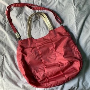 Brontibay Paris Nylon Shoulder Bag